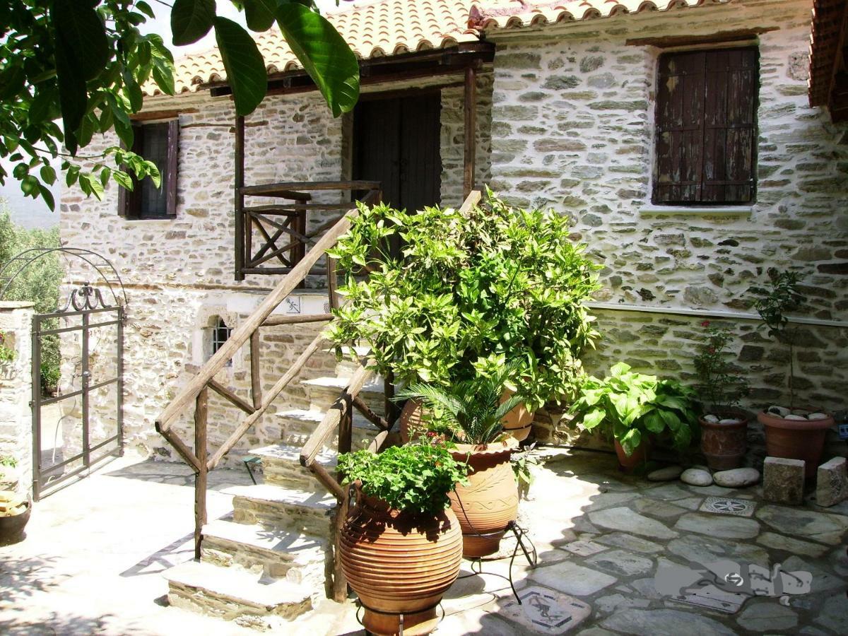 Pelion Zervochia Villa Afissos Exterior photo