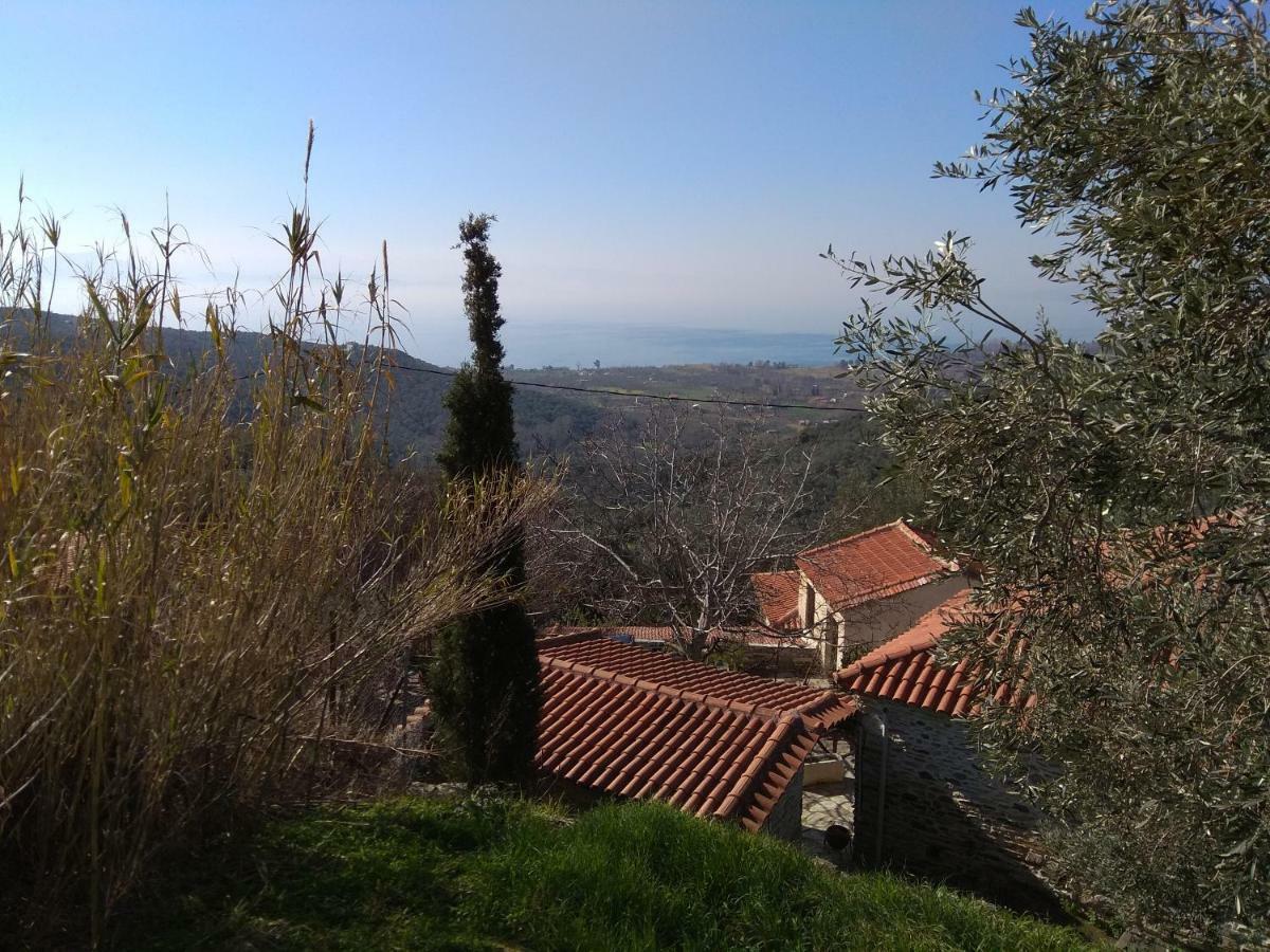 Pelion Zervochia Villa Afissos Exterior photo